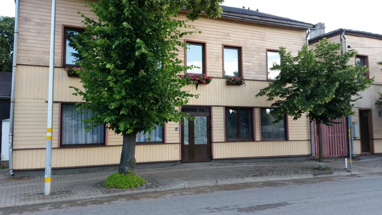 Emilie'S Apartments Liepāja Exteriér fotografie