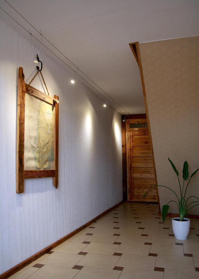 Emilie'S Apartments Liepāja Exteriér fotografie